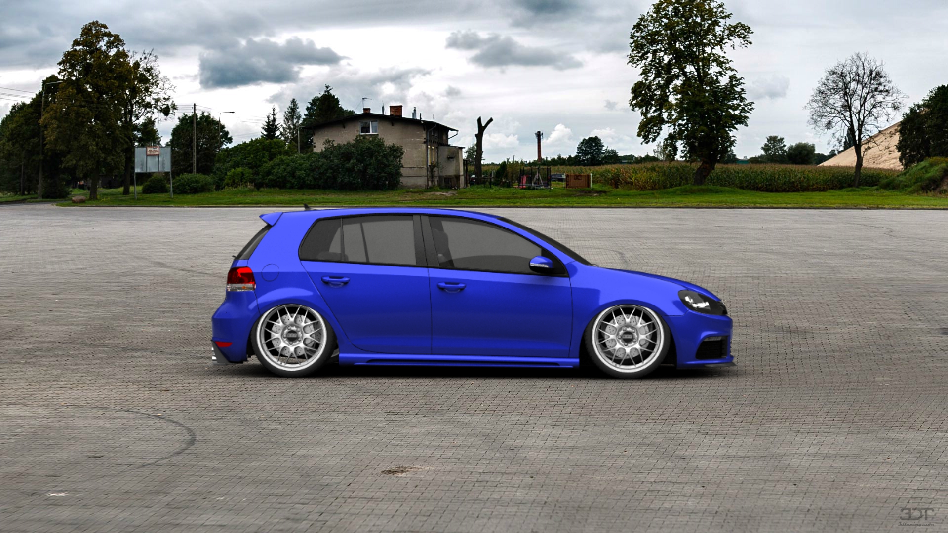 MisunderstoodLab62 | Car Garage on 3DTuning