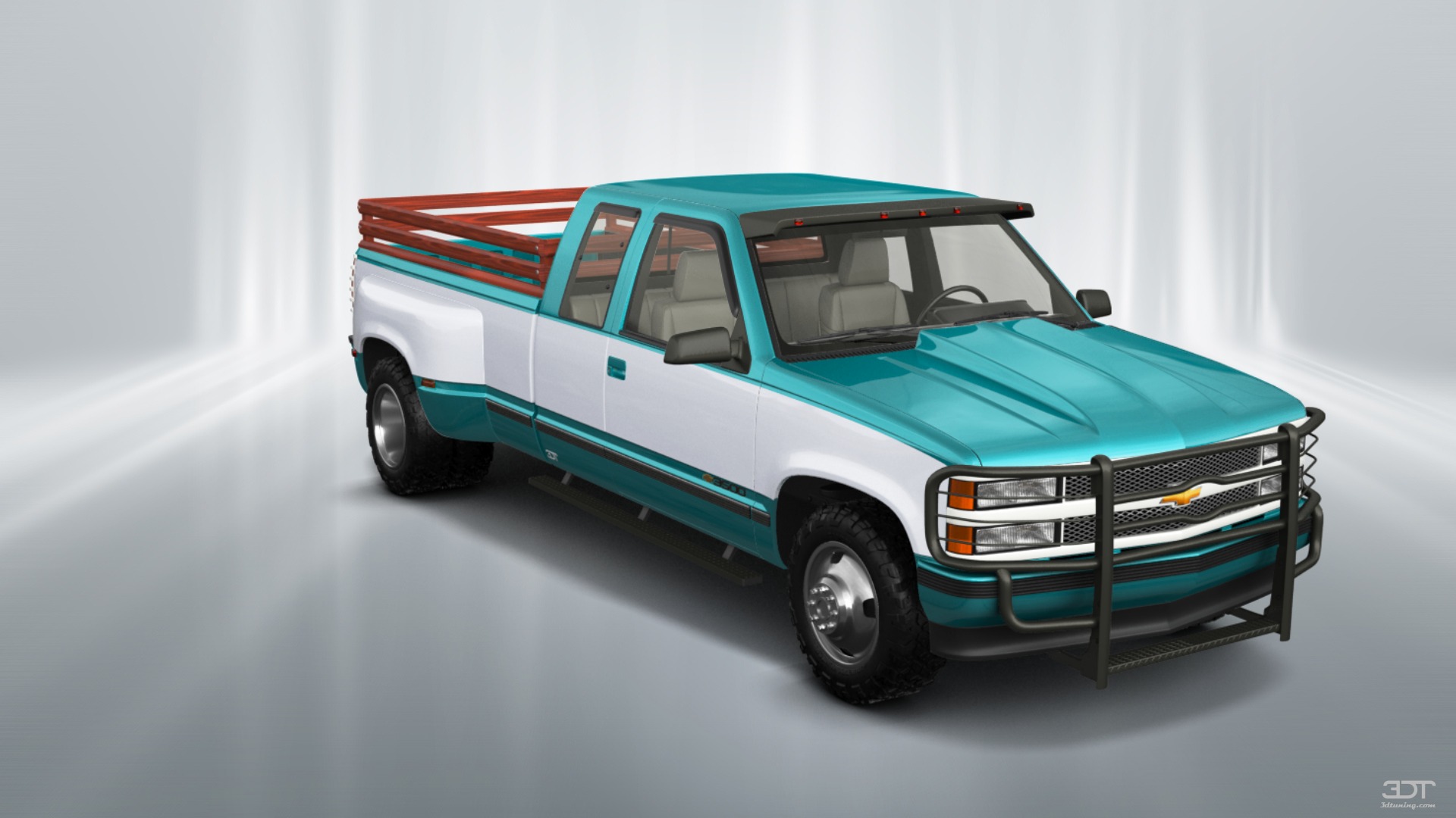 TrashPandaBoy2000 | Car Garage on 3DTuning