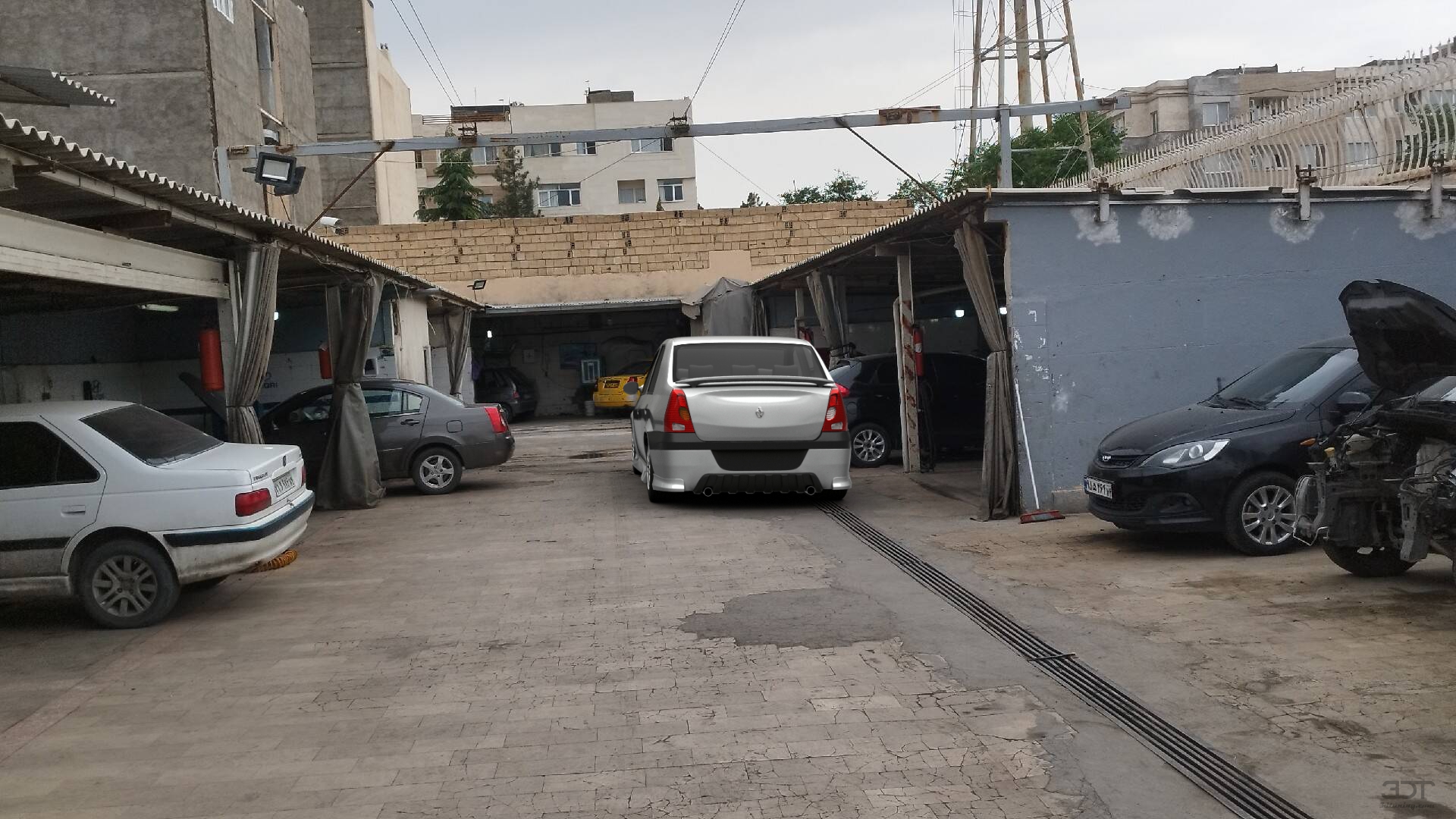 Moojtabae2 | 3DTuning 자동차 차고