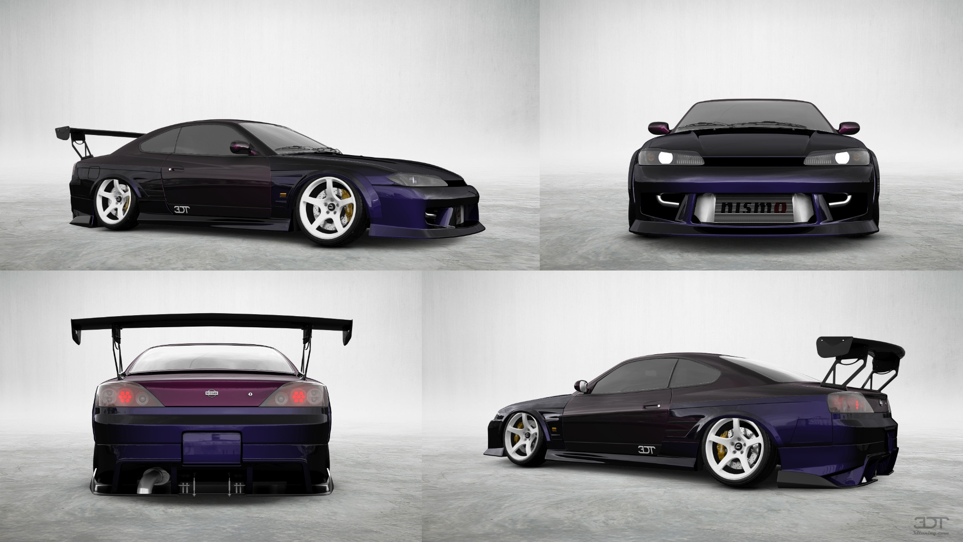 fafadilsanzbroo's Car Garage | 3DTuning