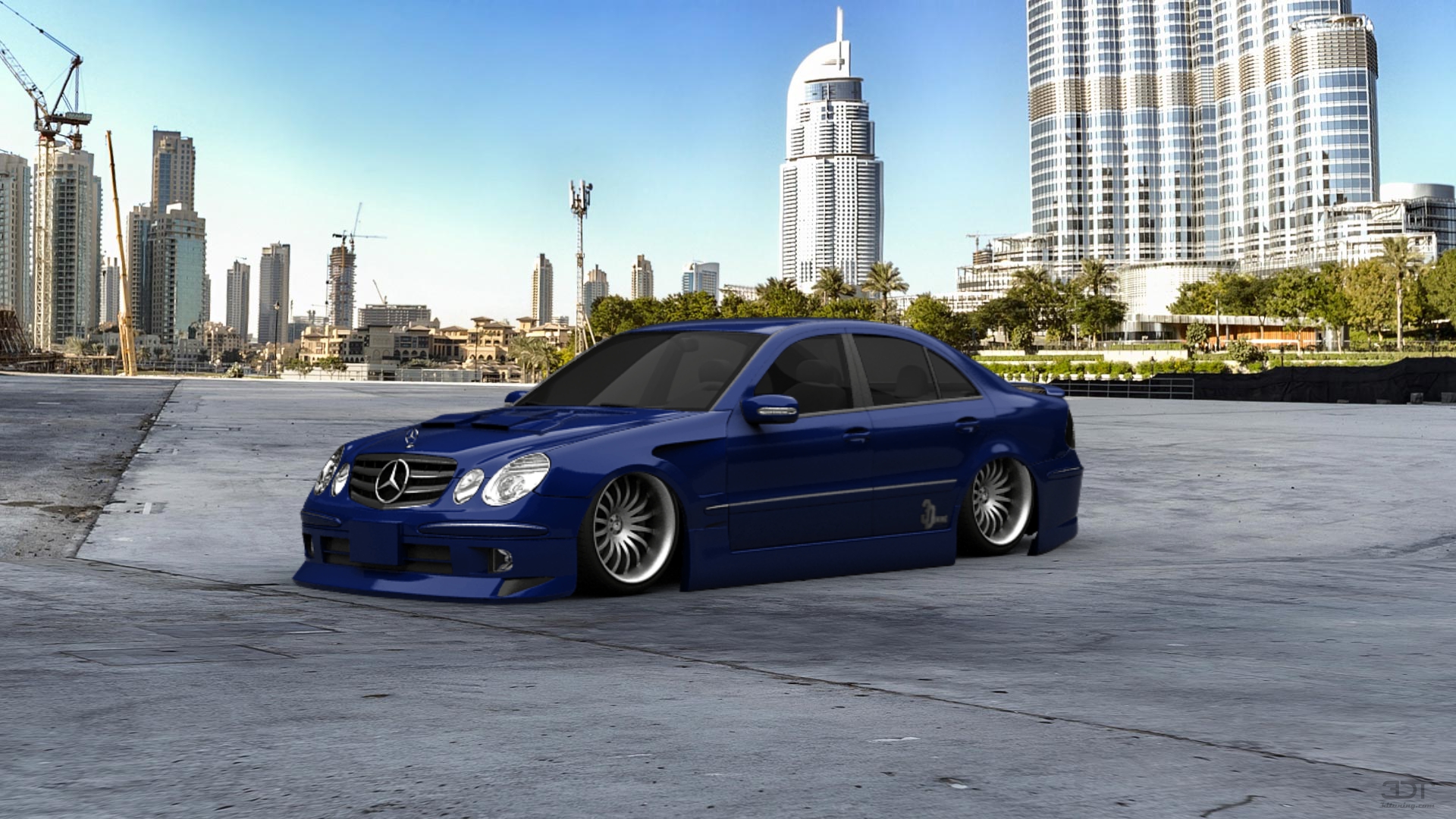 bath_time_123's Car Garage | 3DTuning