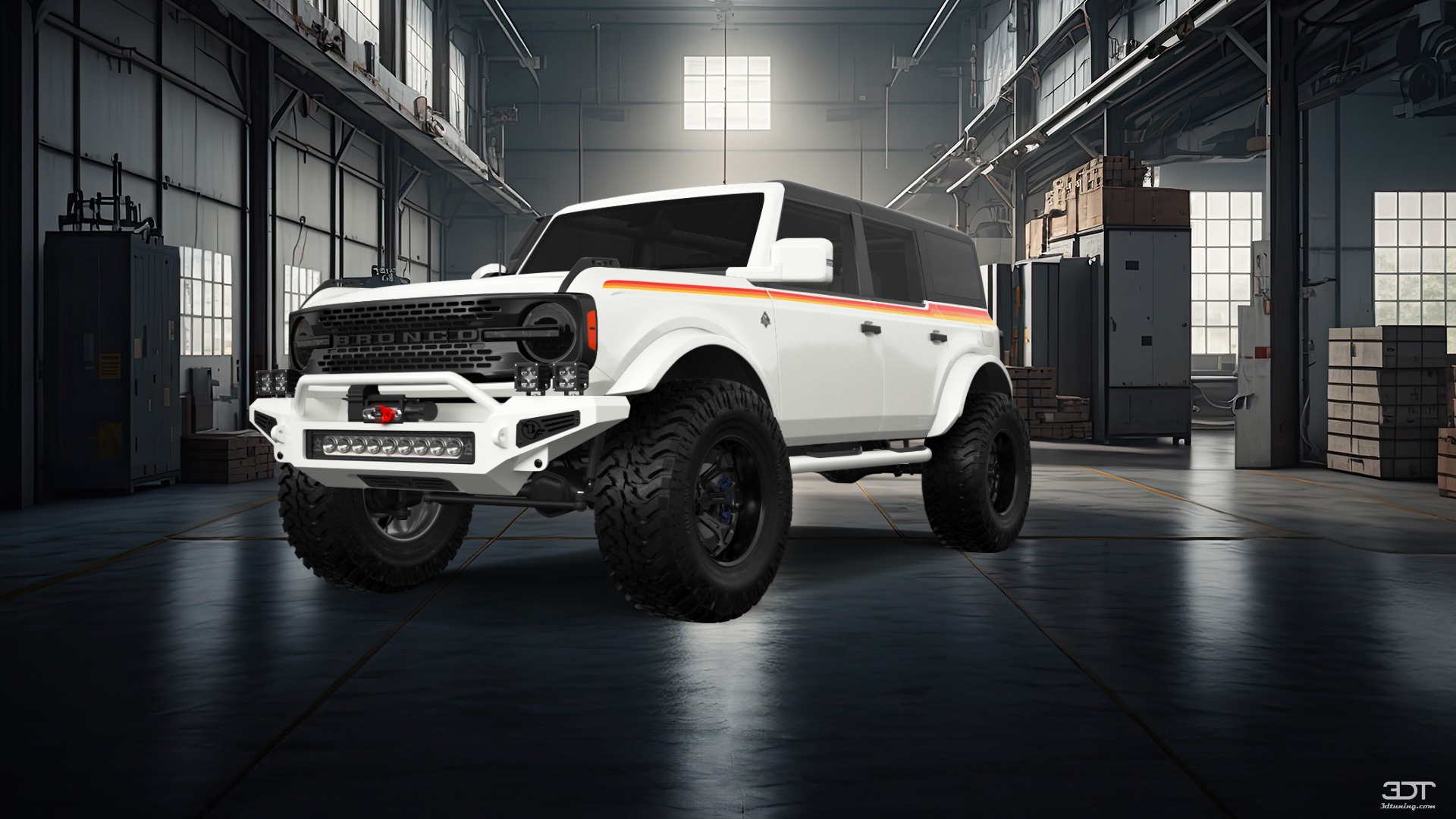Melvin755's Car Garage | 3DTuning