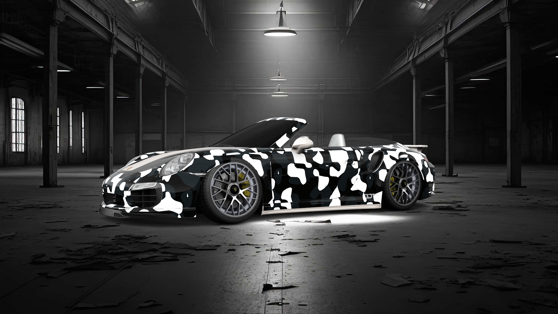 kahiau's Car Garage | 3DTuning