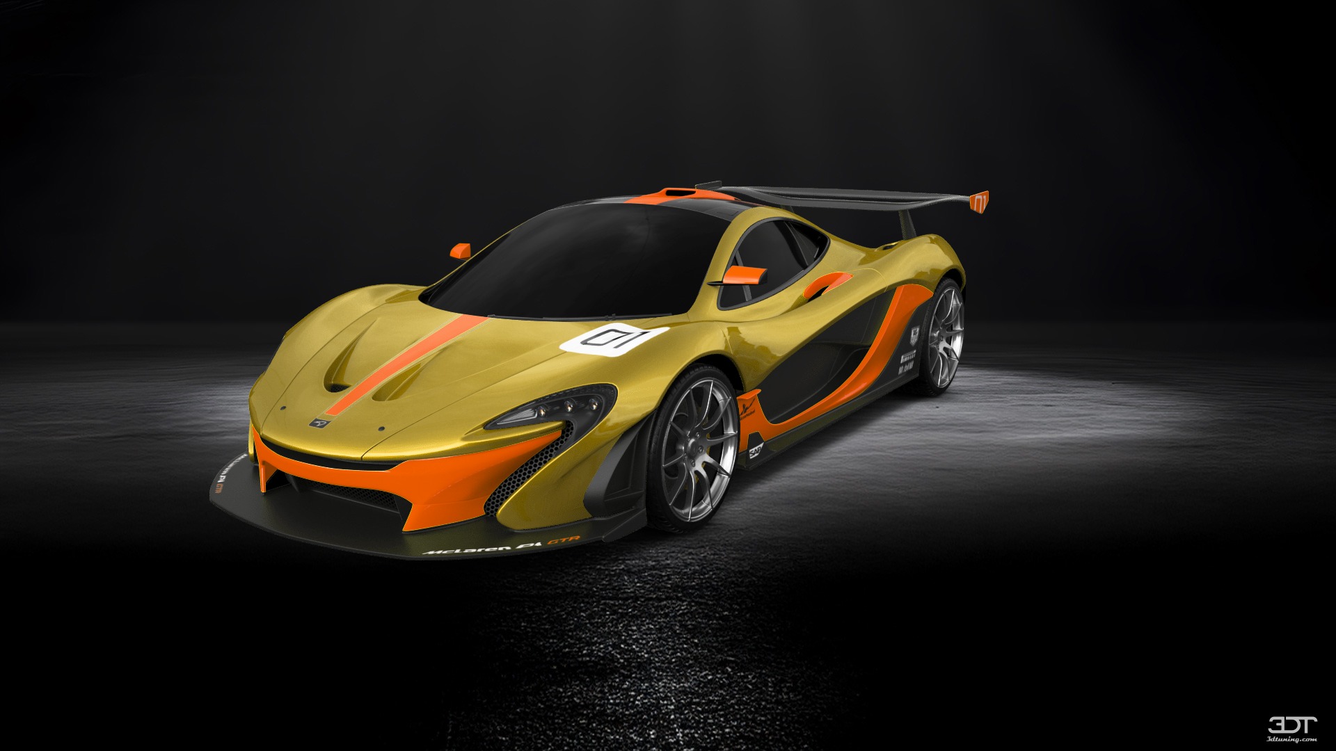 DeanVP's Car Garage | 3DTuning