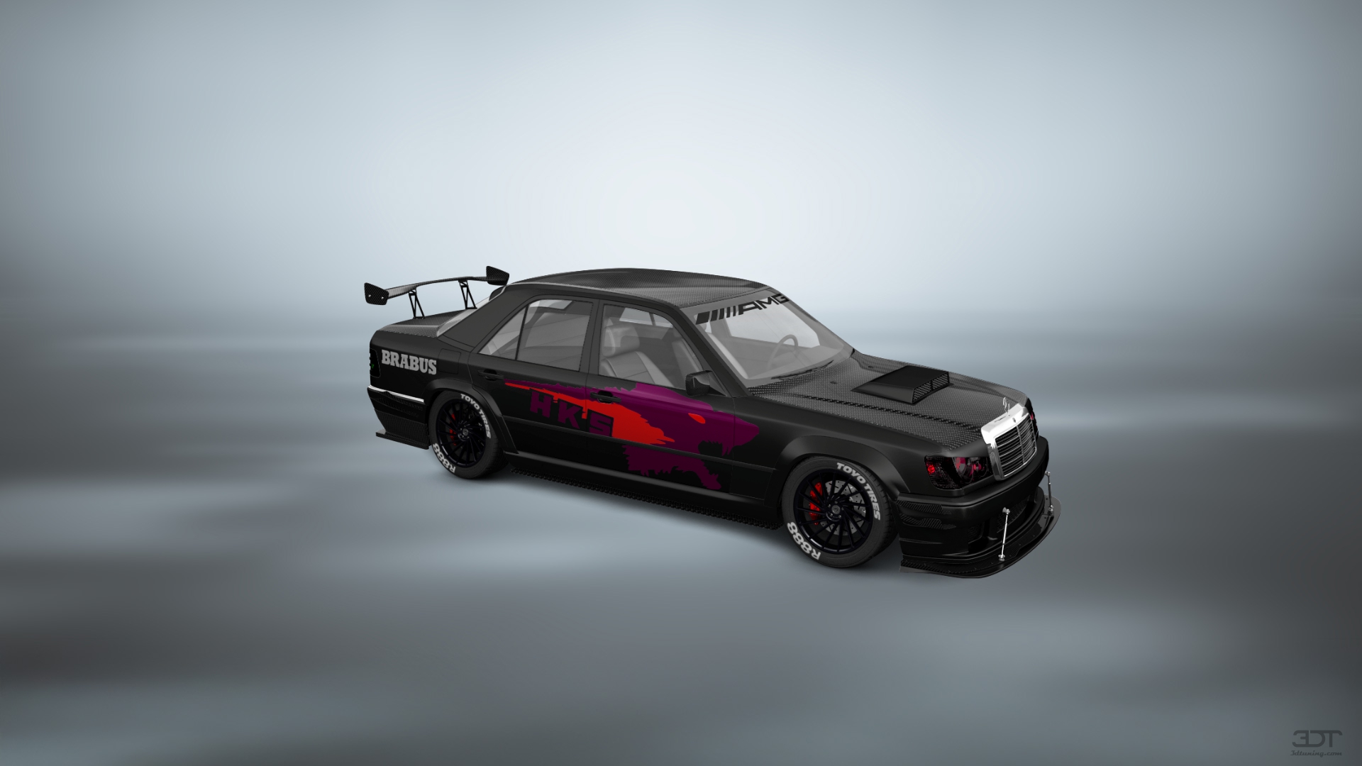 SwampyRevision62's Car Garage | 3DTuning