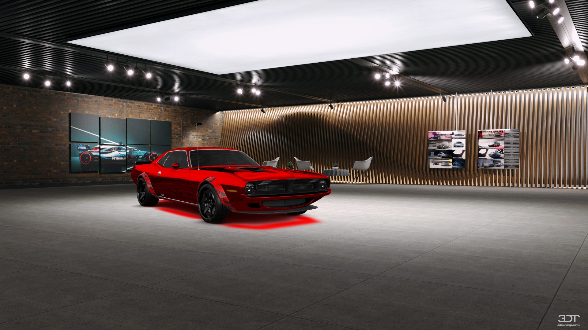 Topshotta_t4251's Car Garage | 3DTuning