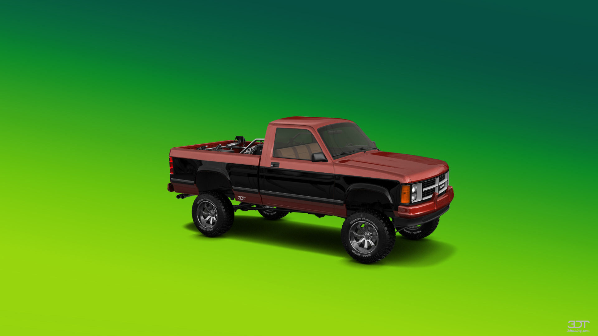 jjdaboss's Car Garage | 3DTuning