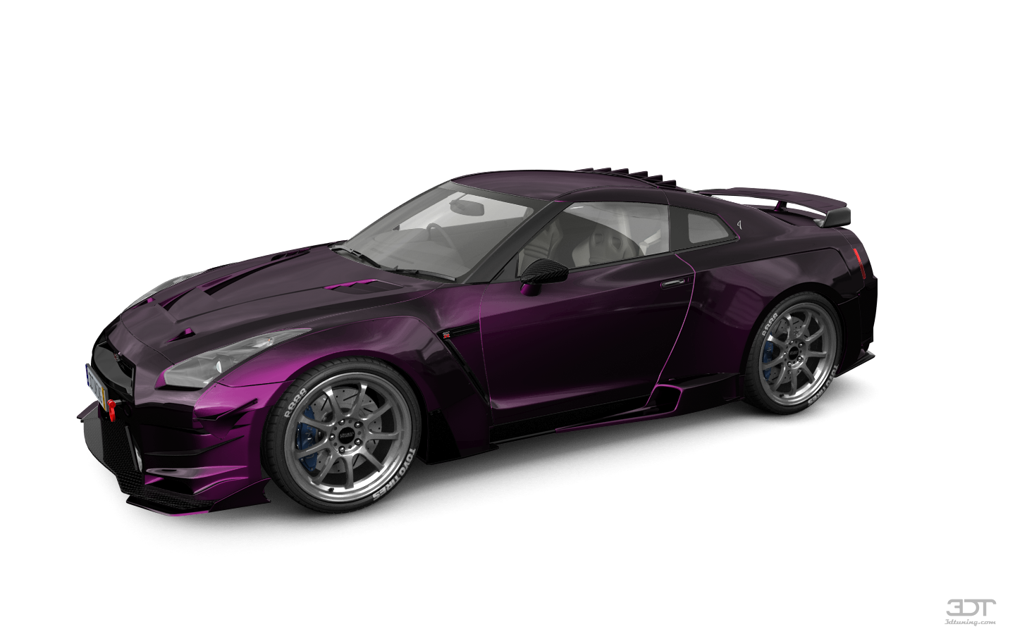 Nissan GT-R'10