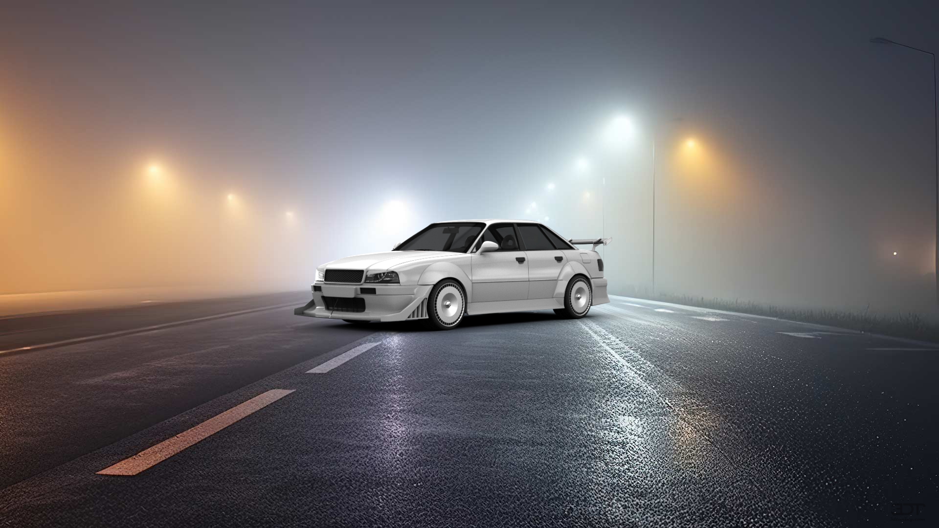 MiljanMakera's Car Garage | 3DTuning