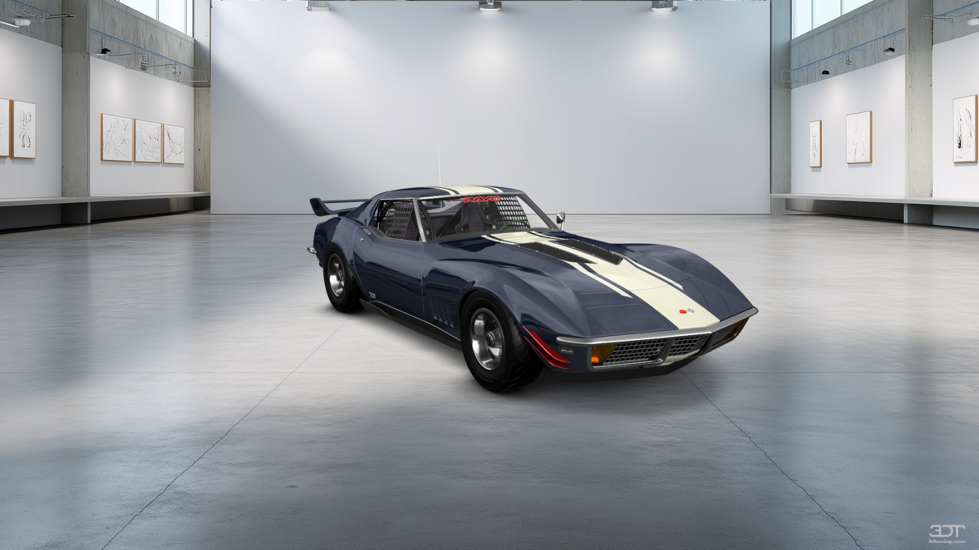 BOB_THE_KING_12 | Garaje de Coches en 3DTuning