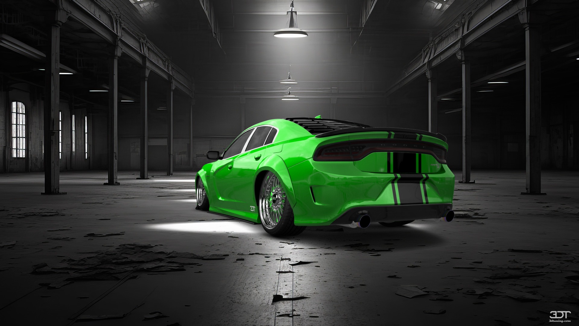scrappy28 | Car Garage on 3DTuning