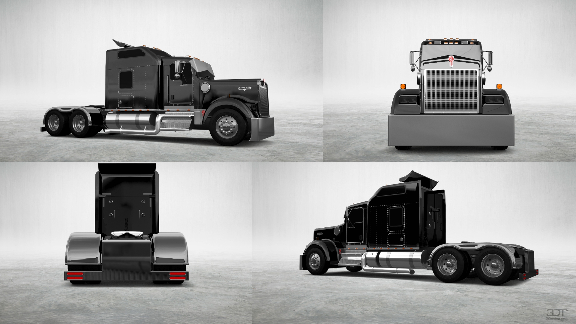 3DT-Share-80 | Garaje de Coches en 3DTuning