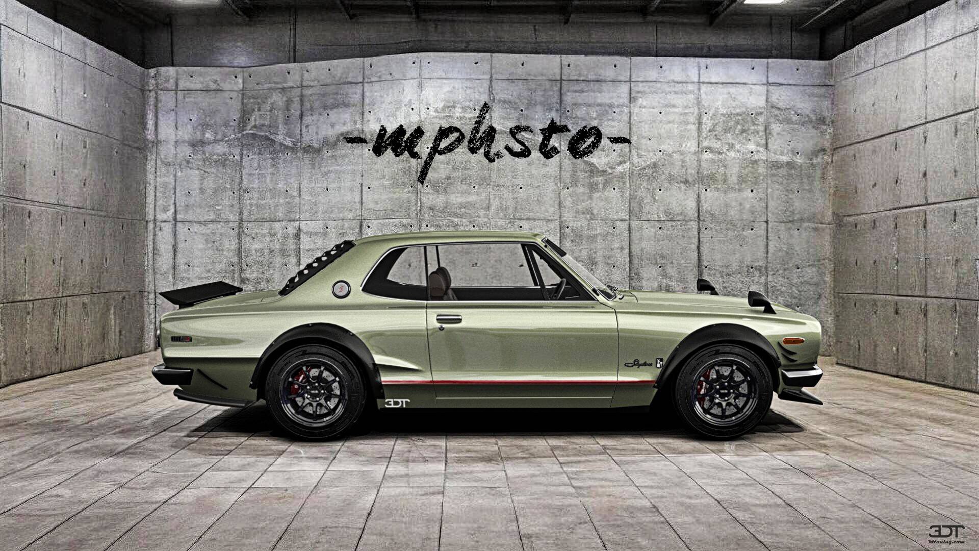 mephisto's Car Garage | 3DTuning