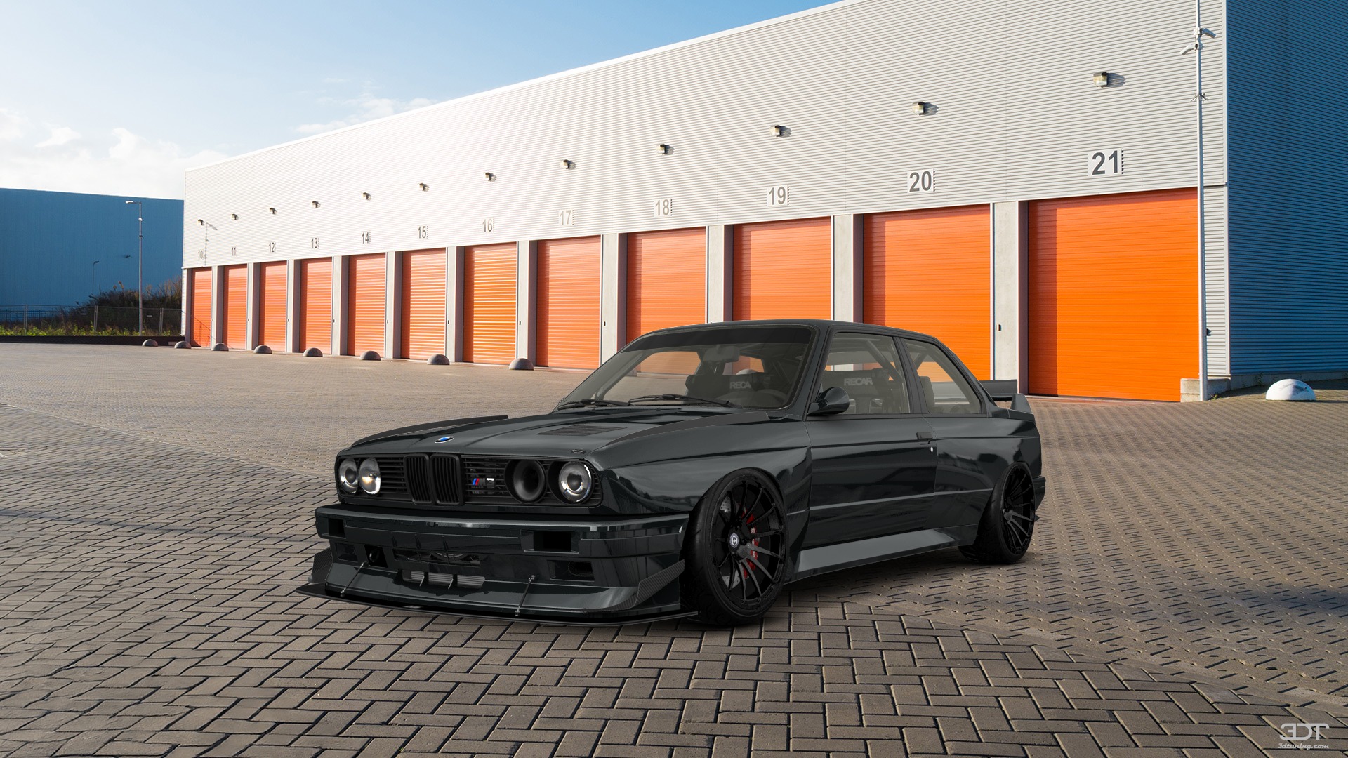 Boosted_GTR | Car Garage on 3DTuning