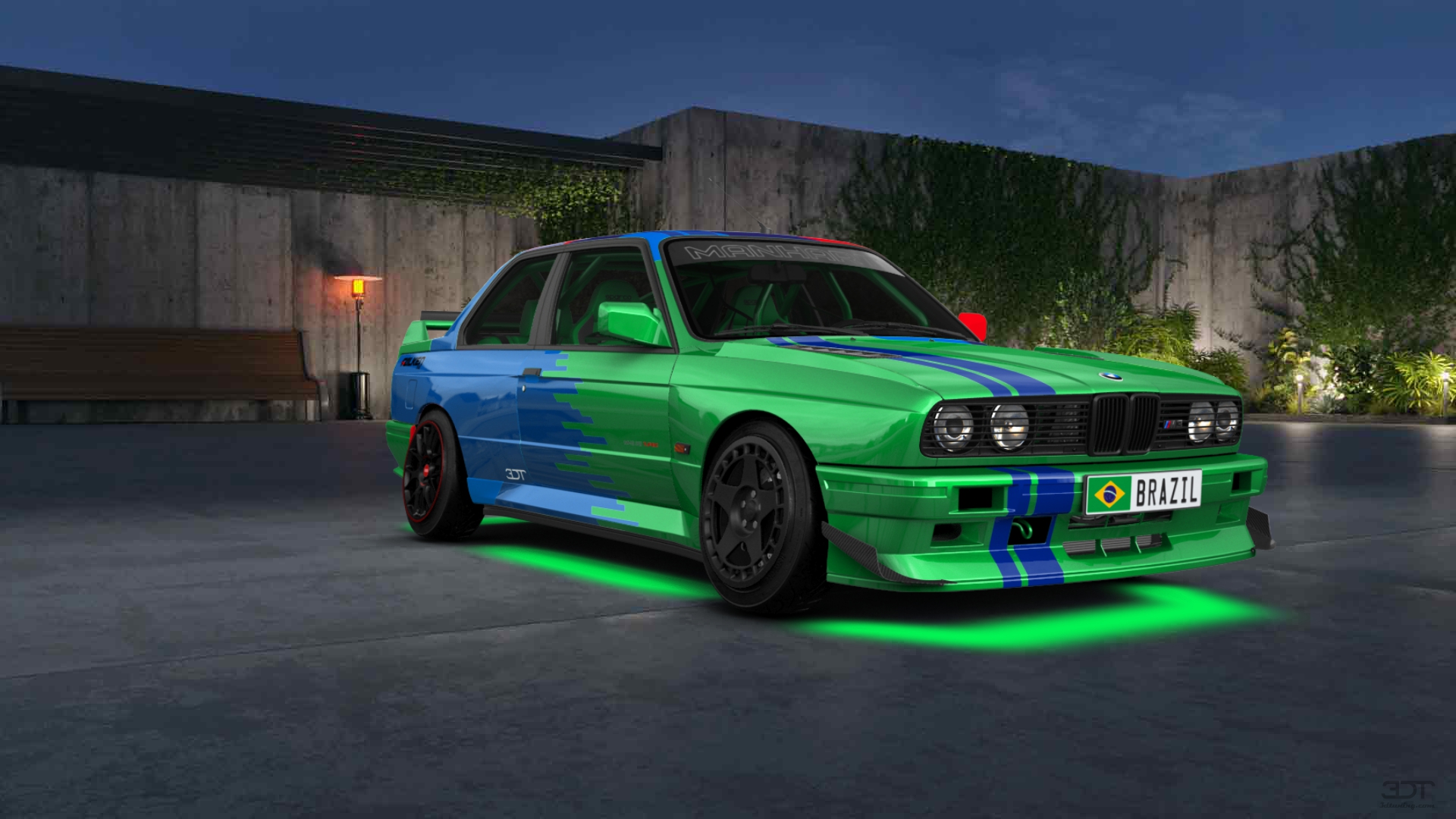 jrmosca's Car Garage | 3DTuning