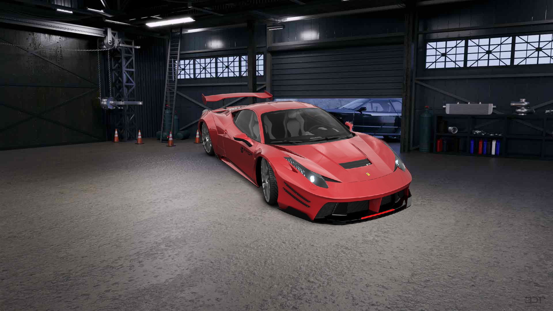 spockxiz99zoosl's Car Garage | 3DTuning
