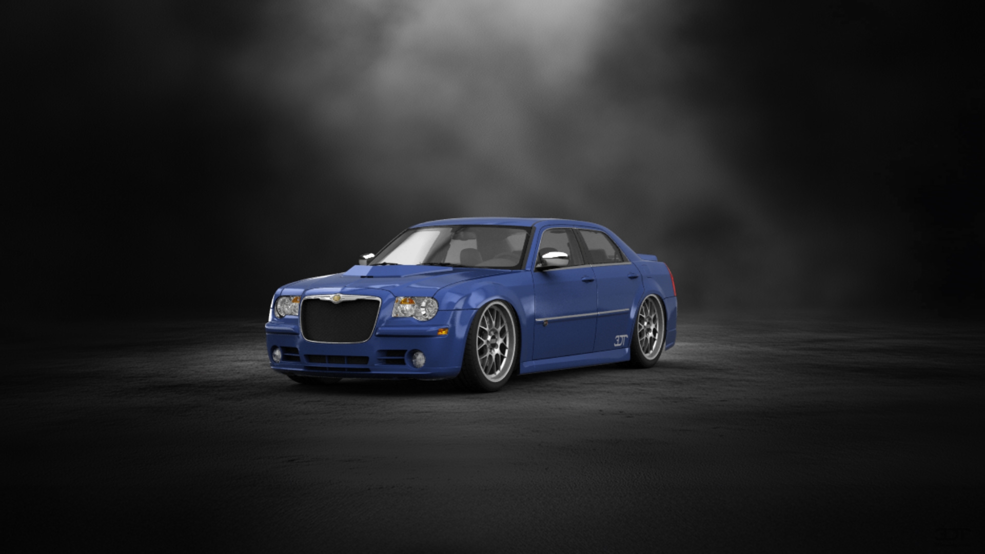 nbouchetat's Car Garage | 3DTuning
