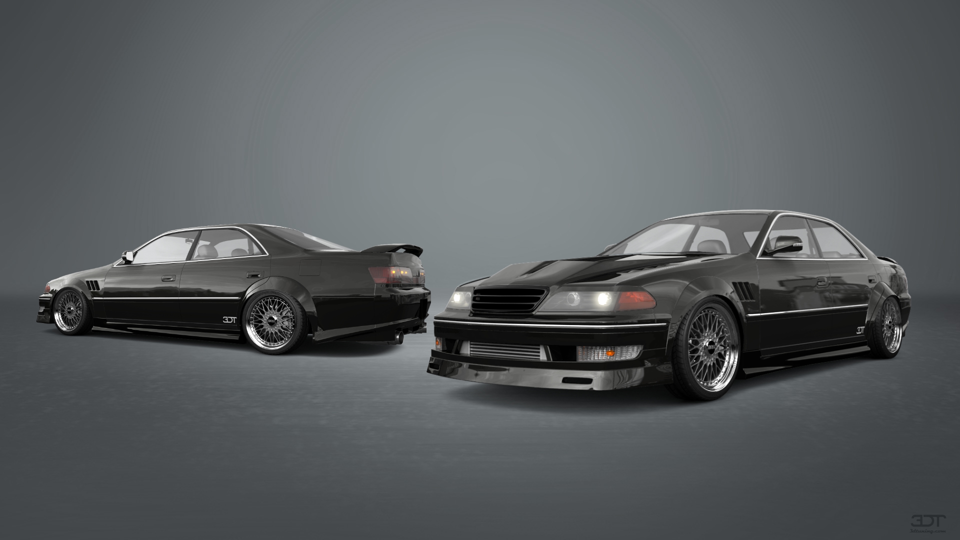 ginar | Car Garage on 3DTuning