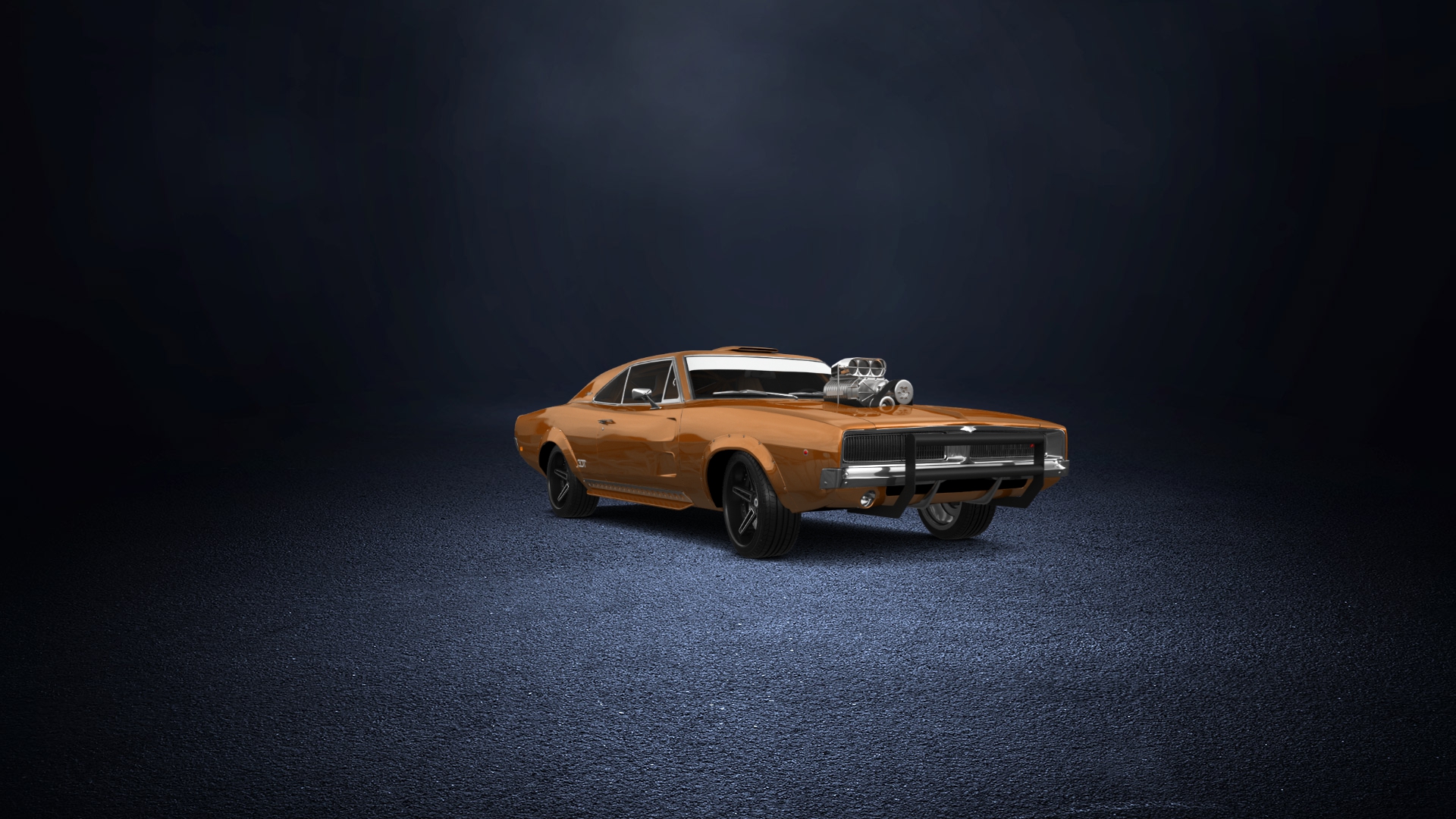 ModestGull3687's Car Garage | 3DTuning