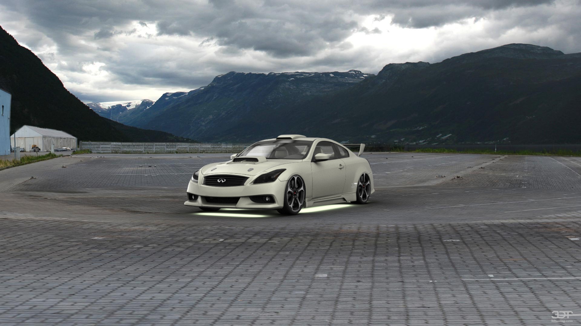bot_1's Car Garage | 3DTuning