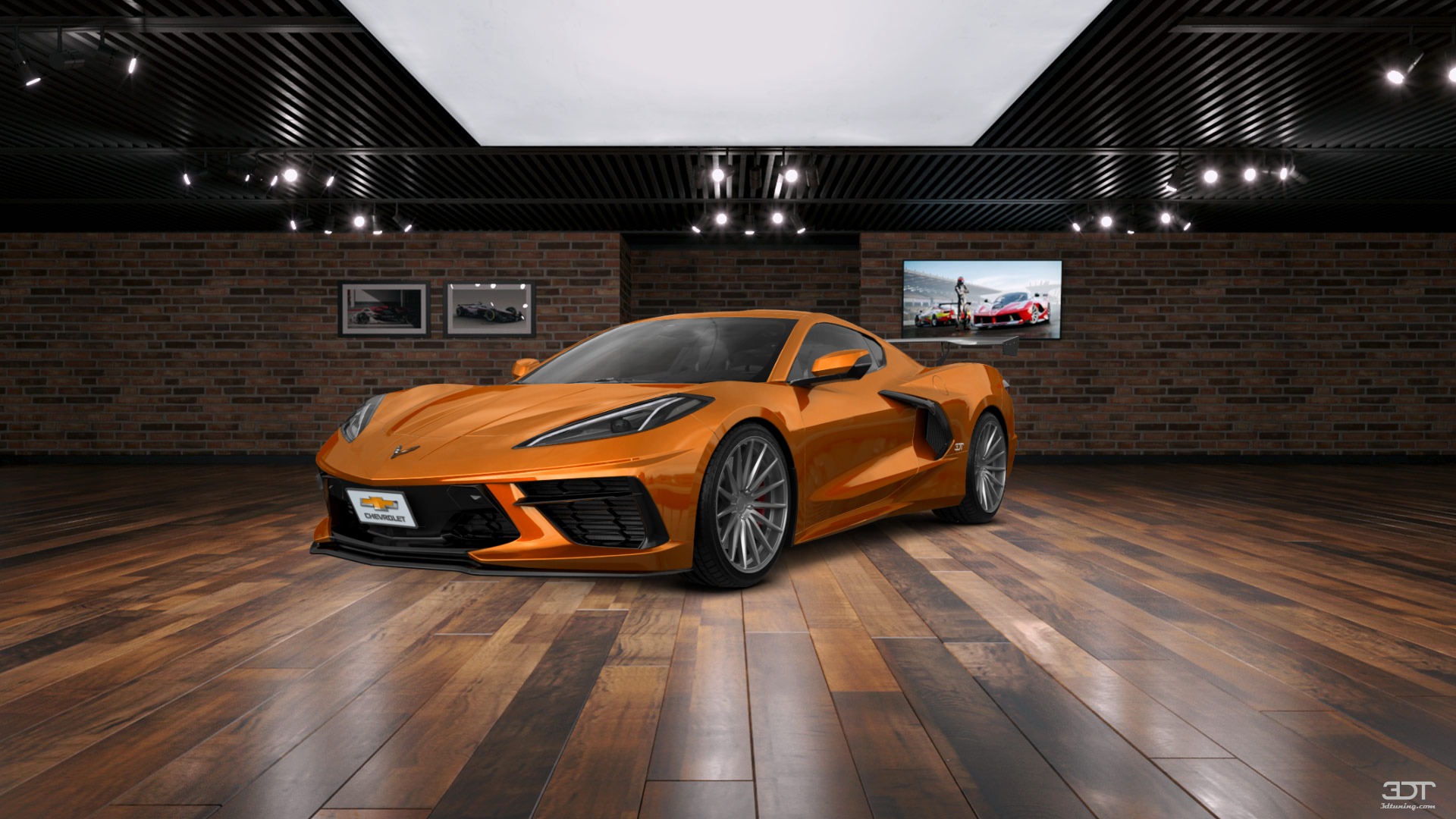damien676767 | Автогараж на 3DTuning