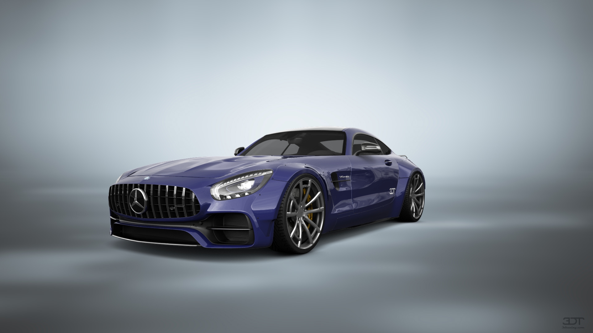 monkey_jonny's Car Garage | 3DTuning