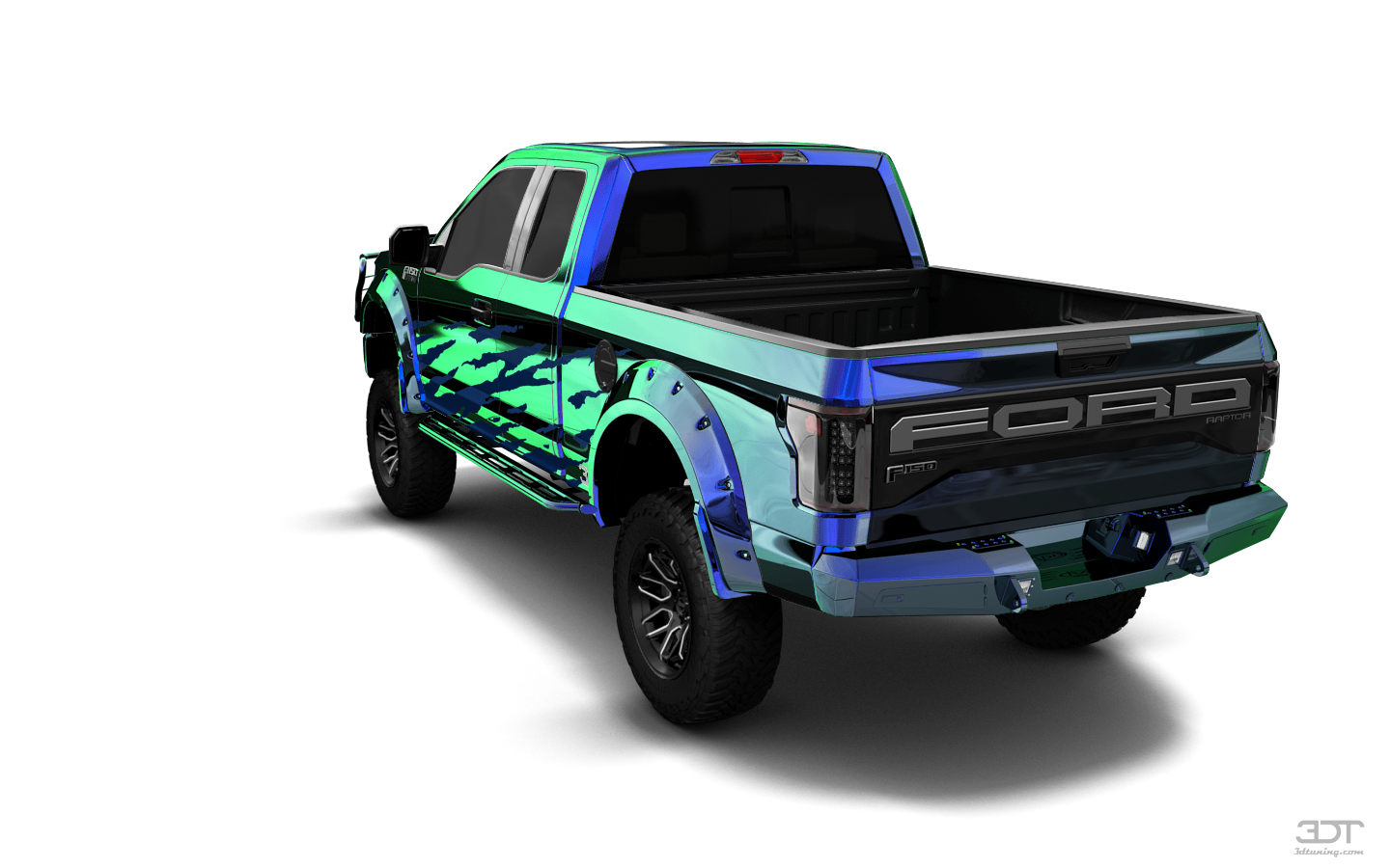 Ford F-150 SuperCab'15