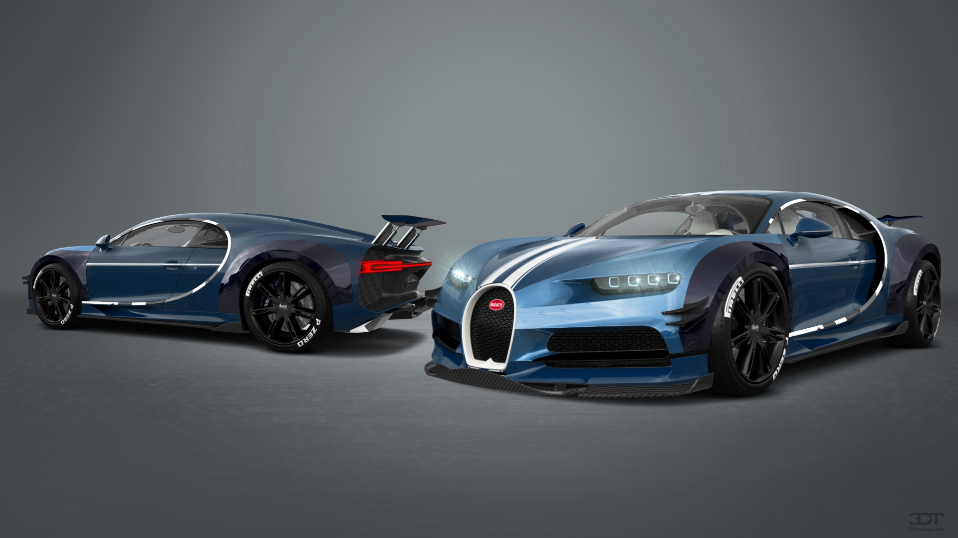 EfficientTune43's Car Garage | 3DTuning