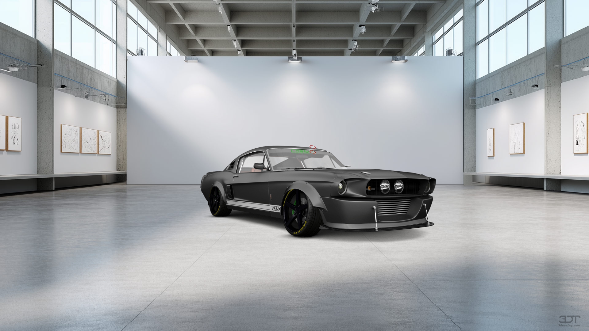 bpbeats | Car Garage on 3DTuning