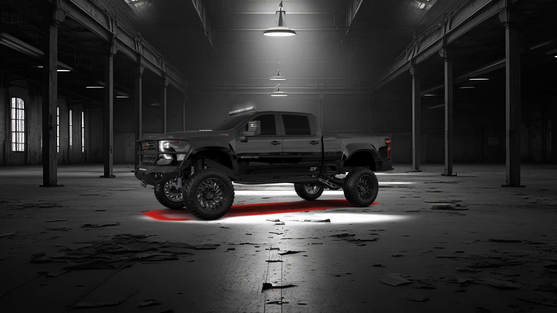 dynamonsterRIDER | Autogarage auf 3DTuning