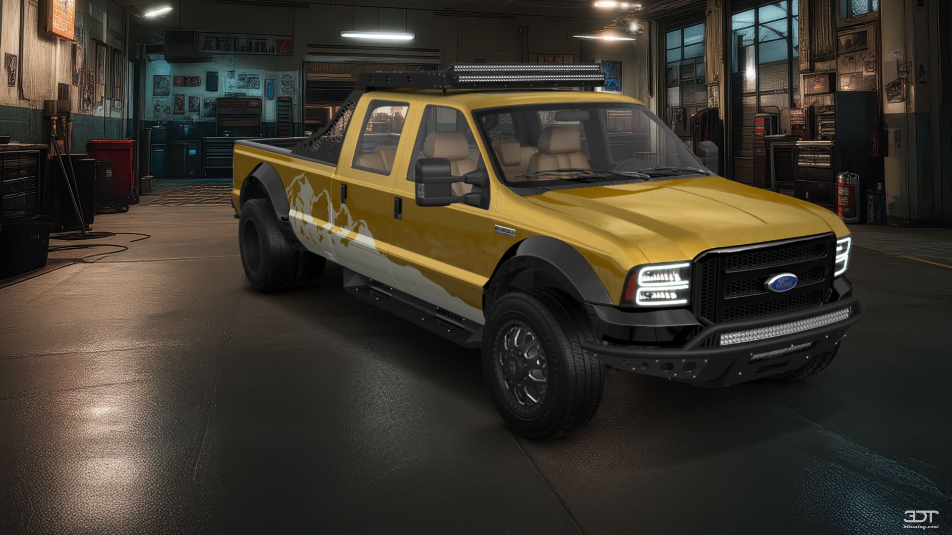 zackymoh942 | 3DTuning 자동차 차고
