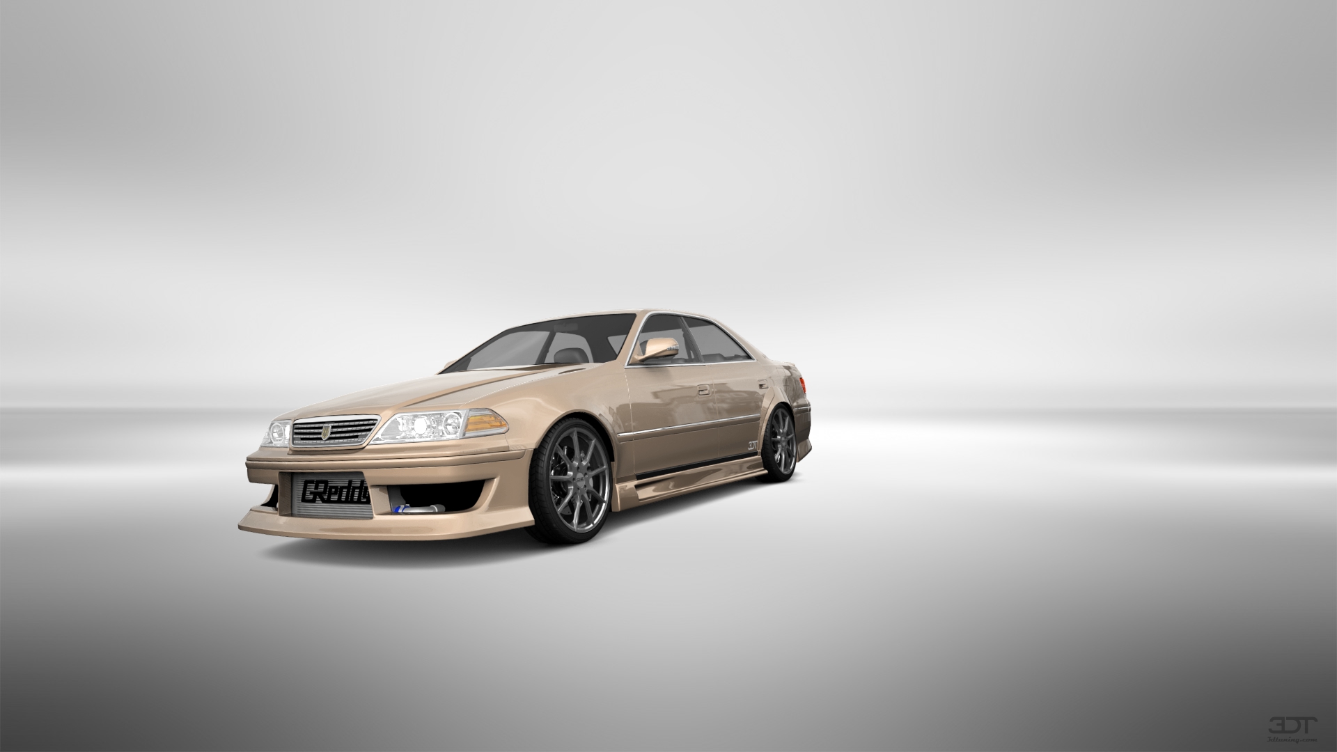 TrueAx67 | 3DTuning 자동차 차고