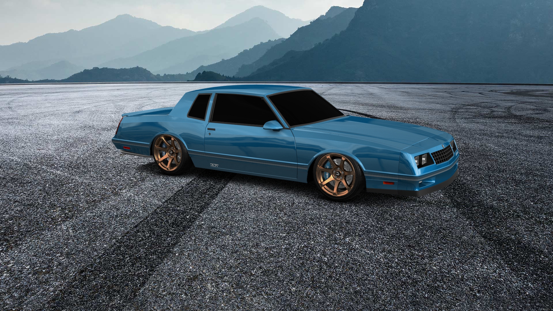 UnpopularKnight20074 | Car Garage on 3DTuning