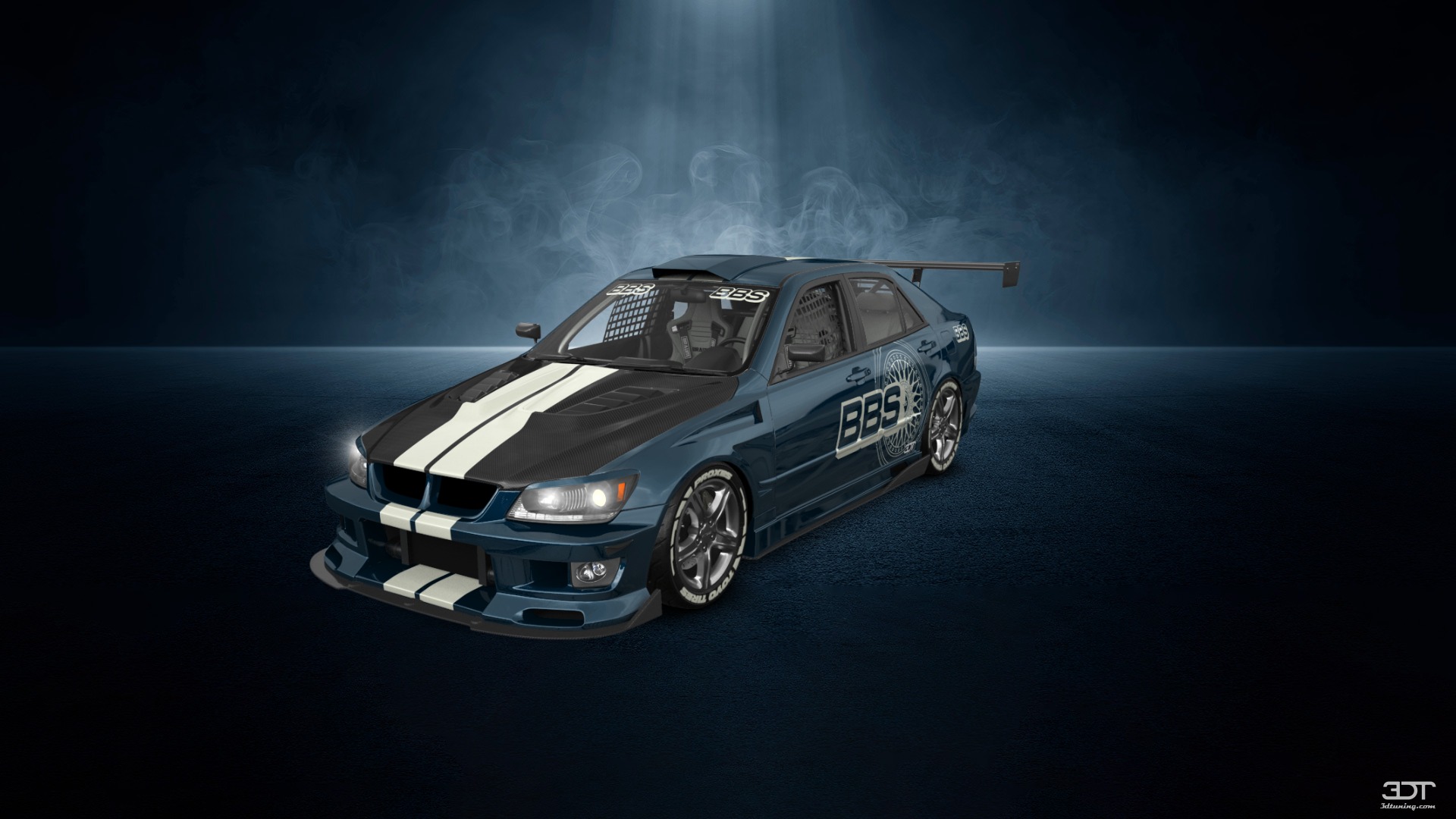 Broekpoeper12 | Car Garage on 3DTuning