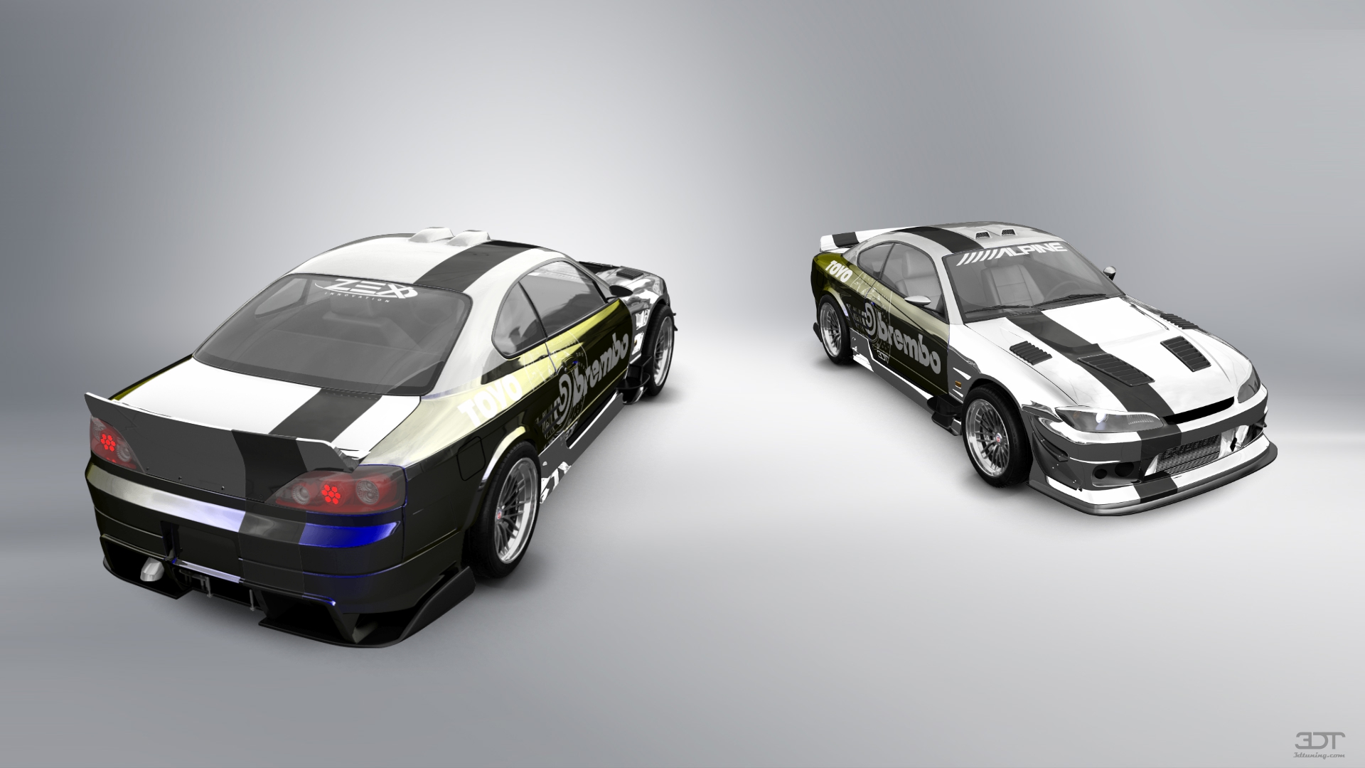 Twistex | Car Garage on 3DTuning