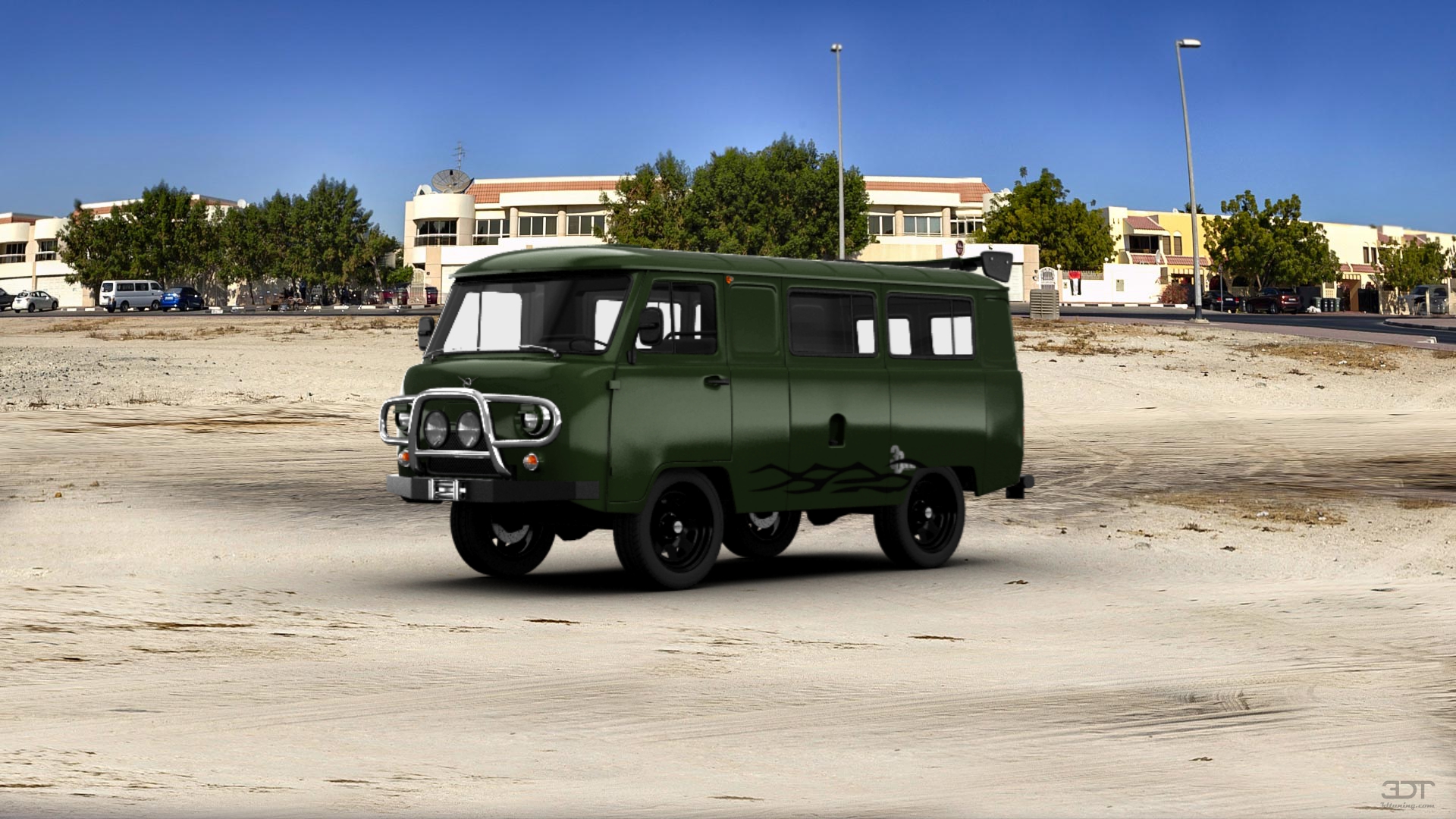 Ergodzilla10 | Garaje de Coches en 3DTuning