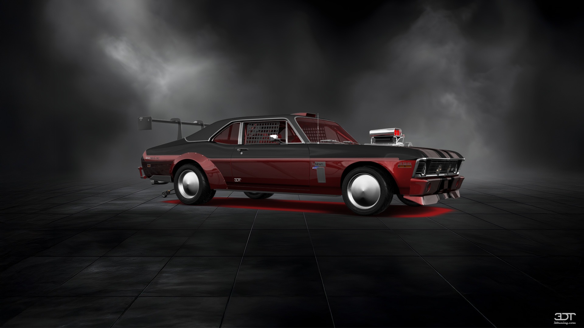 3DT-Share-23's Car Garage | 3DTuning