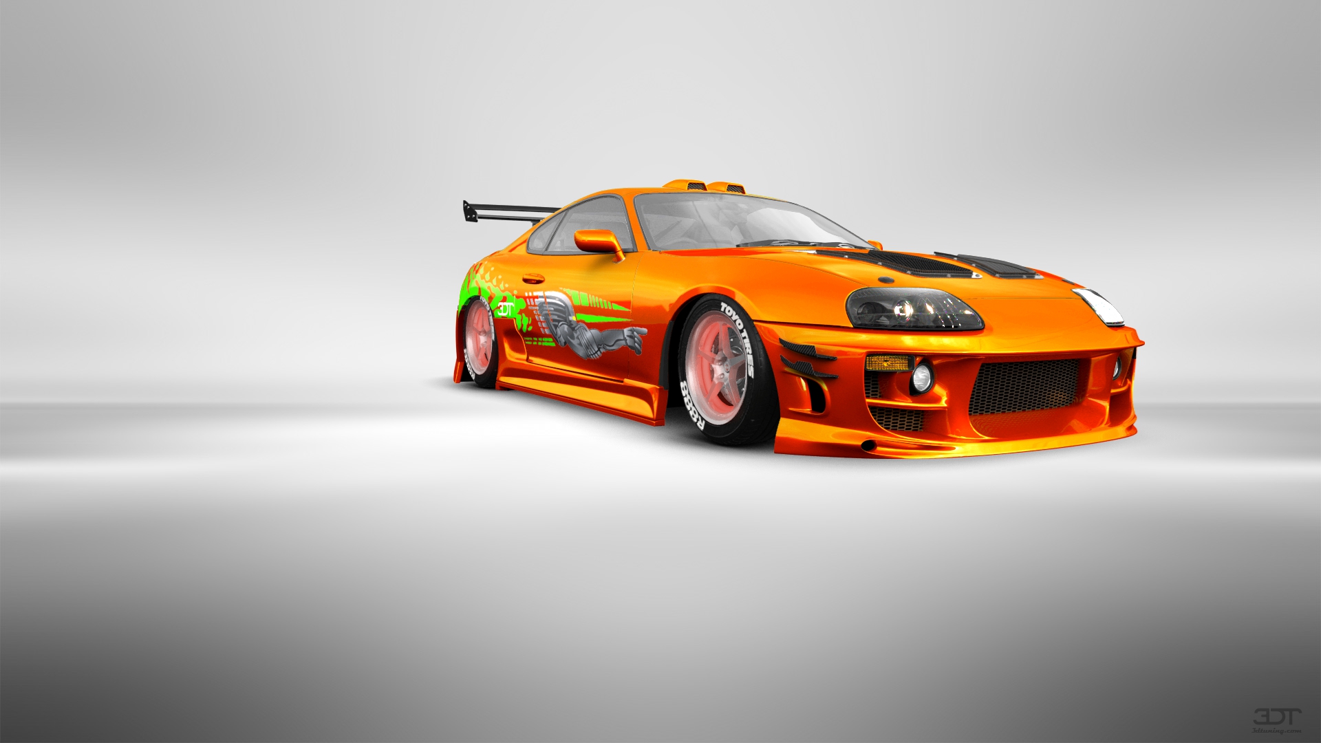 tyfvn's Car Garage | 3DTuning