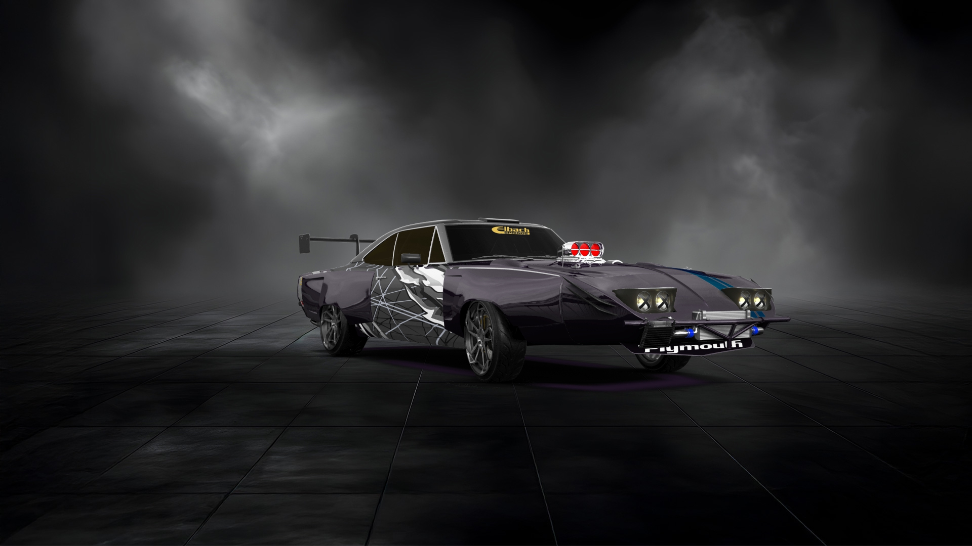 ExteriorMisuse103 | Car Garage on 3DTuning