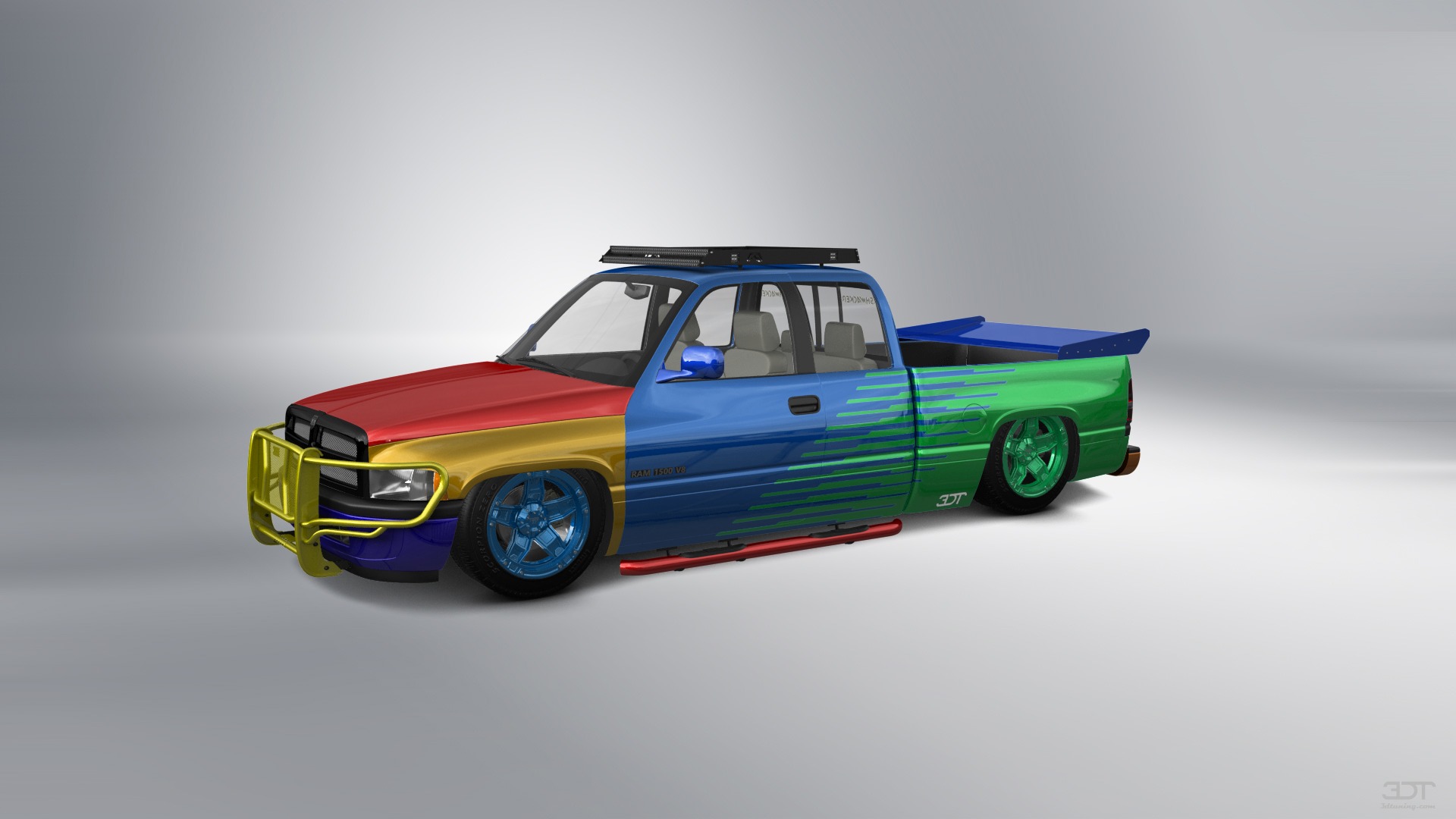 NuclearFan2017 | Car Garage on 3DTuning