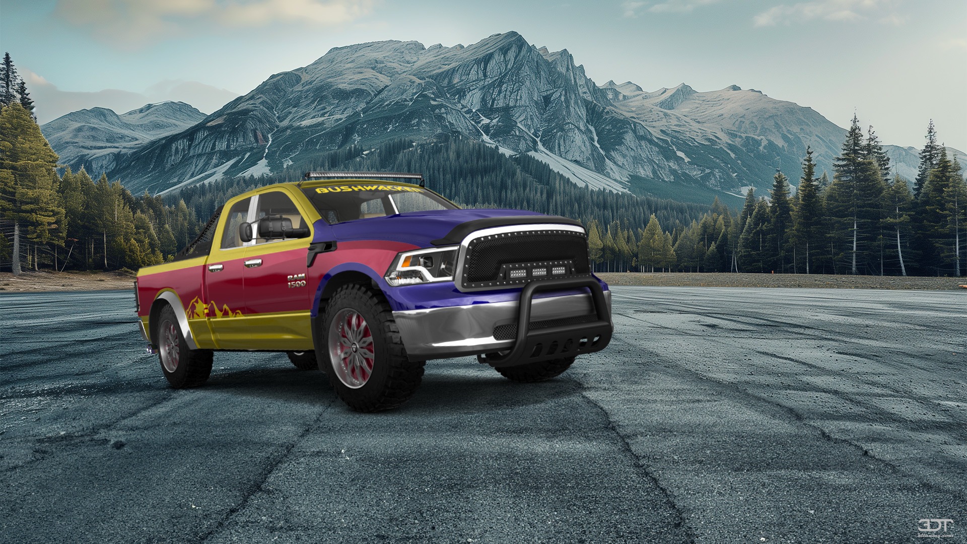 djeske | Garaje de Coches en 3DTuning