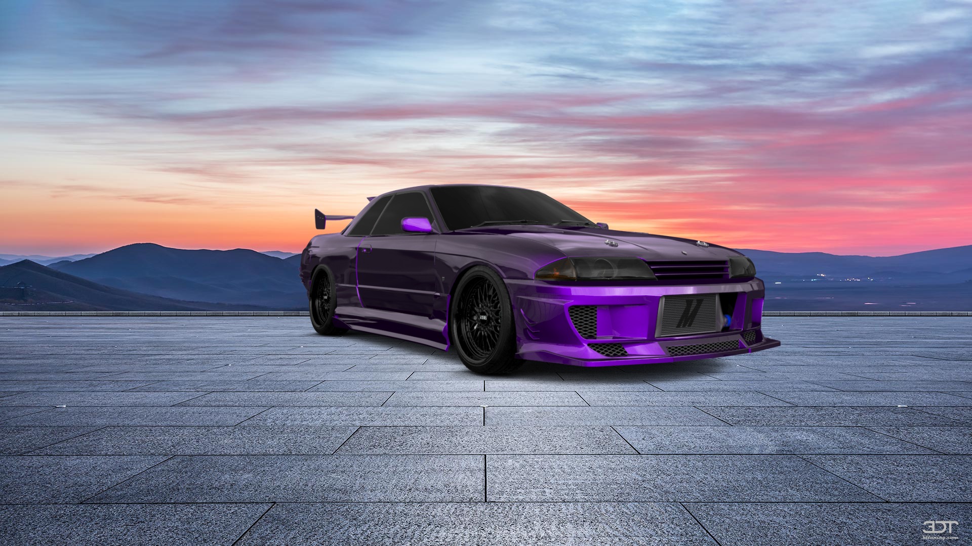 EthanH's Car Garage | 3DTuning