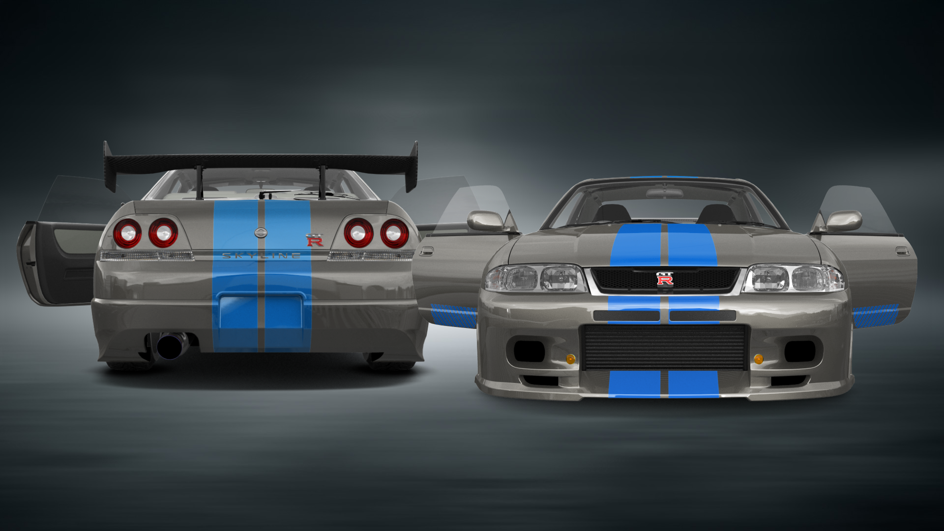 GarlaJ2's Car Garage | 3DTuning