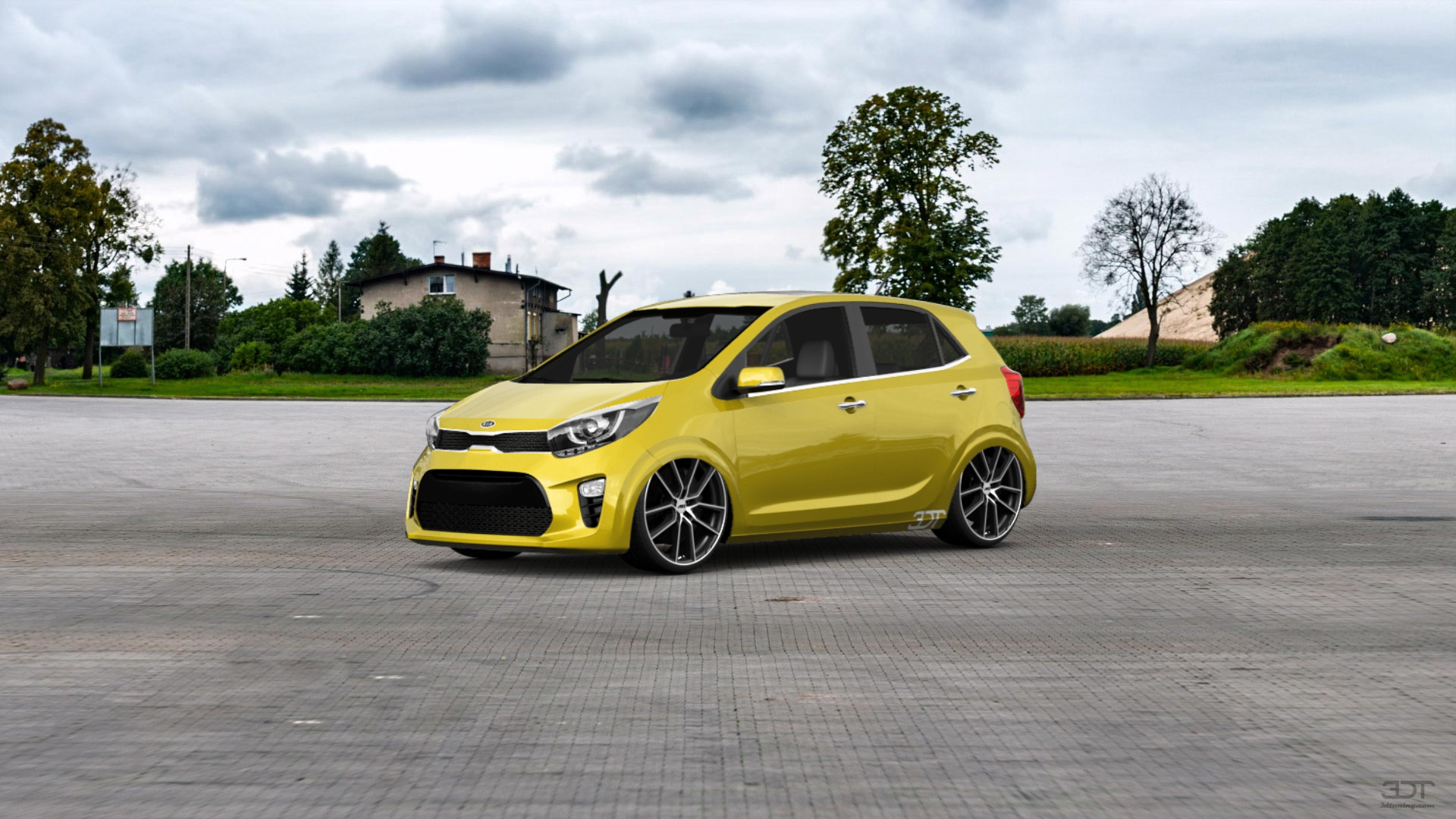 vhernandez12 | Car Garage on 3DTuning