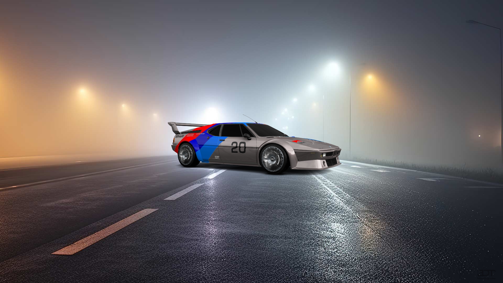 UnsignedHistorian125 | Autogarage auf 3DTuning
