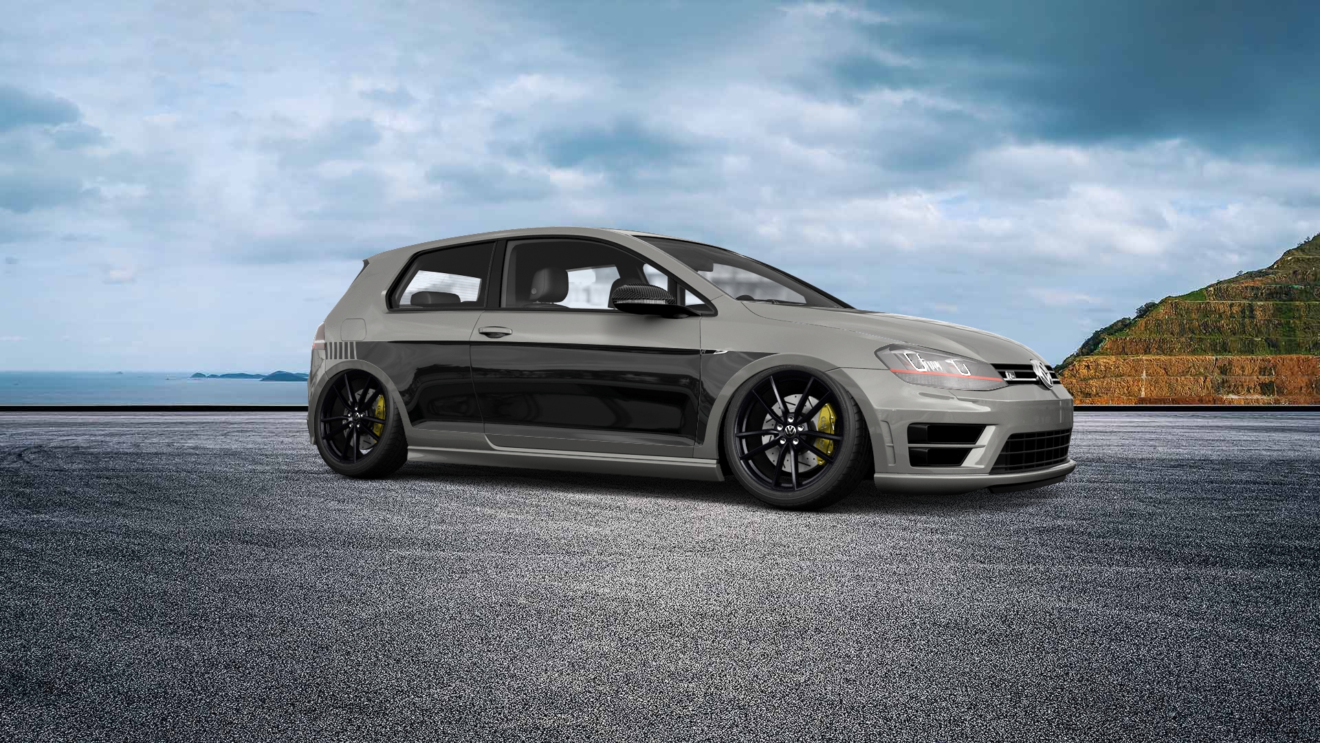 SeismicJaguar40's Car Garage | 3DTuning