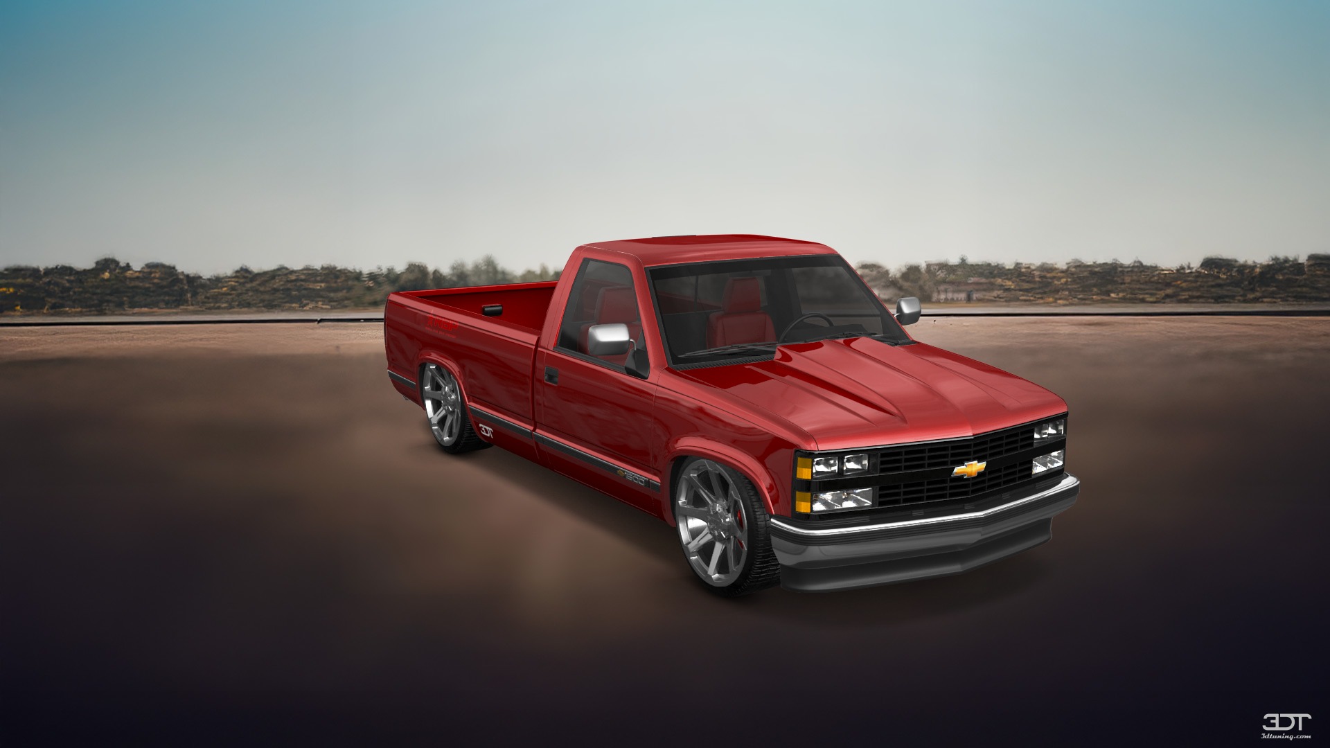 Exfile_14 | Car Garage on 3DTuning