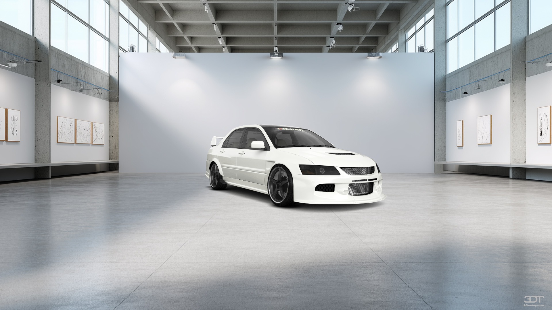 3DT-Share-200 | Garage Auto su 3DTuning