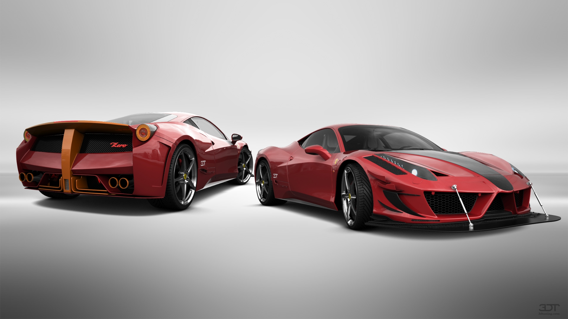 JadedRestoration58 | Car Garage on 3DTuning