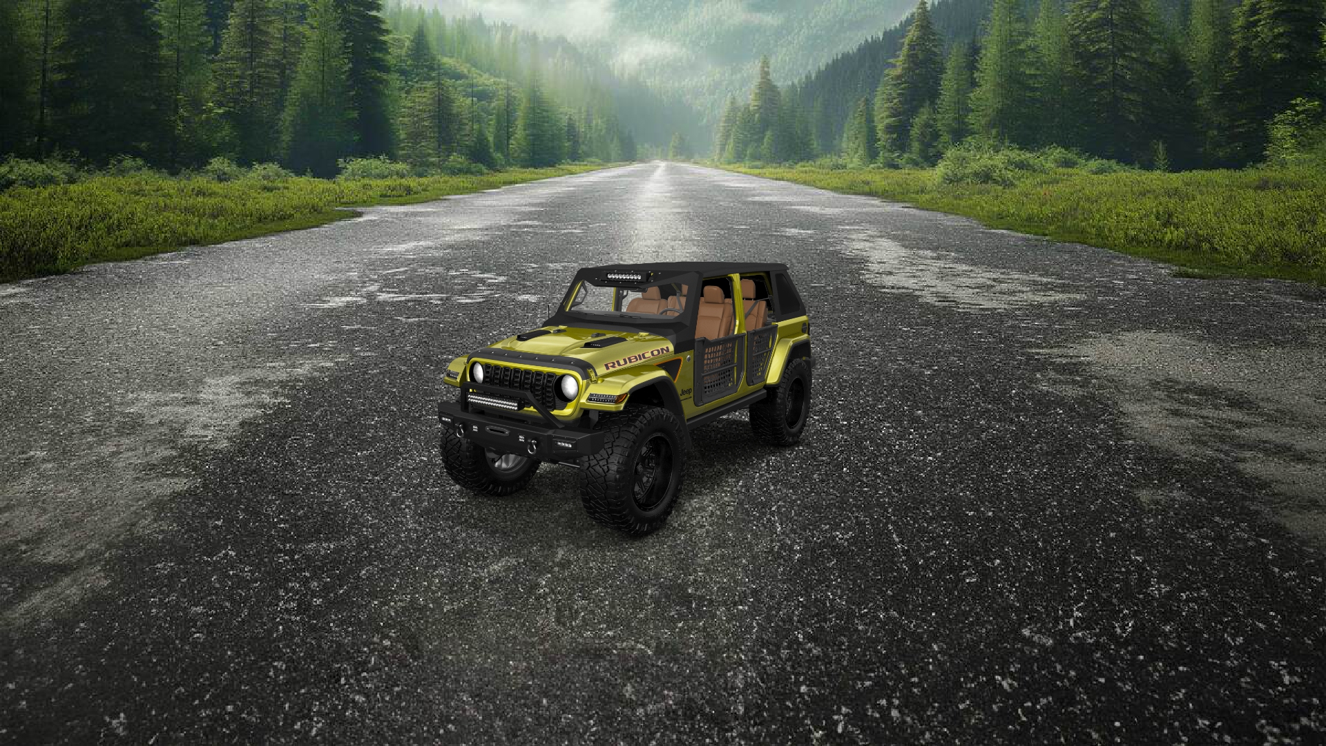 yerbo-PR | Garaje de Coches en 3DTuning